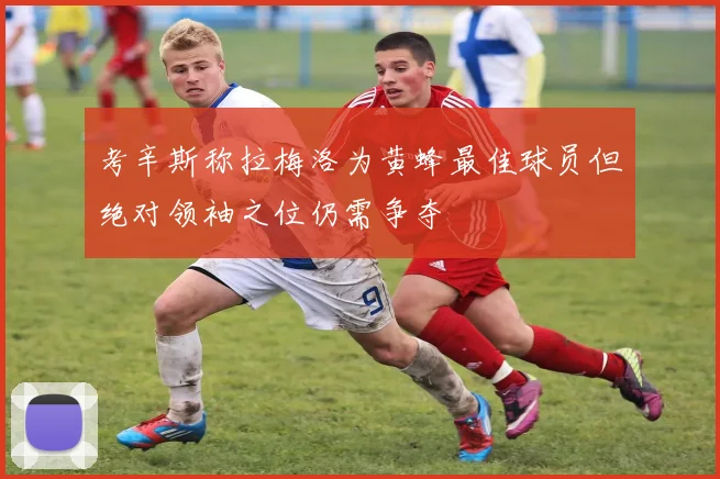考辛斯称拉梅洛为黄蜂最佳球员但绝对领袖之位仍需争夺