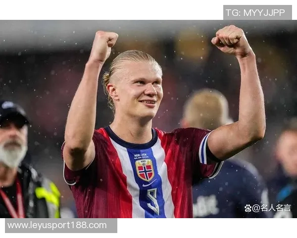 希勒盛赞哈兰德百球成就称其前锋特质令人钦佩